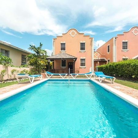 2-Story Townhome With Private Pool, Ideal For Group! Christchurch Exterior foto