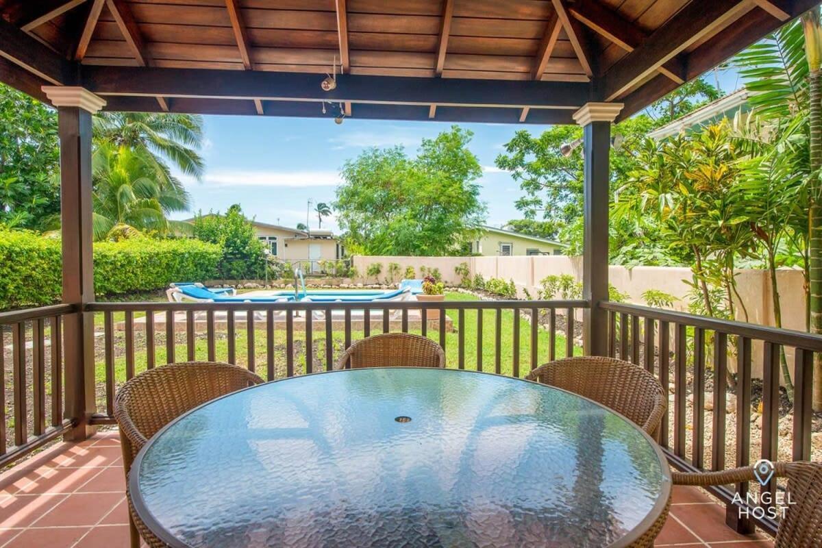 2-Story Townhome With Private Pool, Ideal For Group! Christchurch Exterior foto