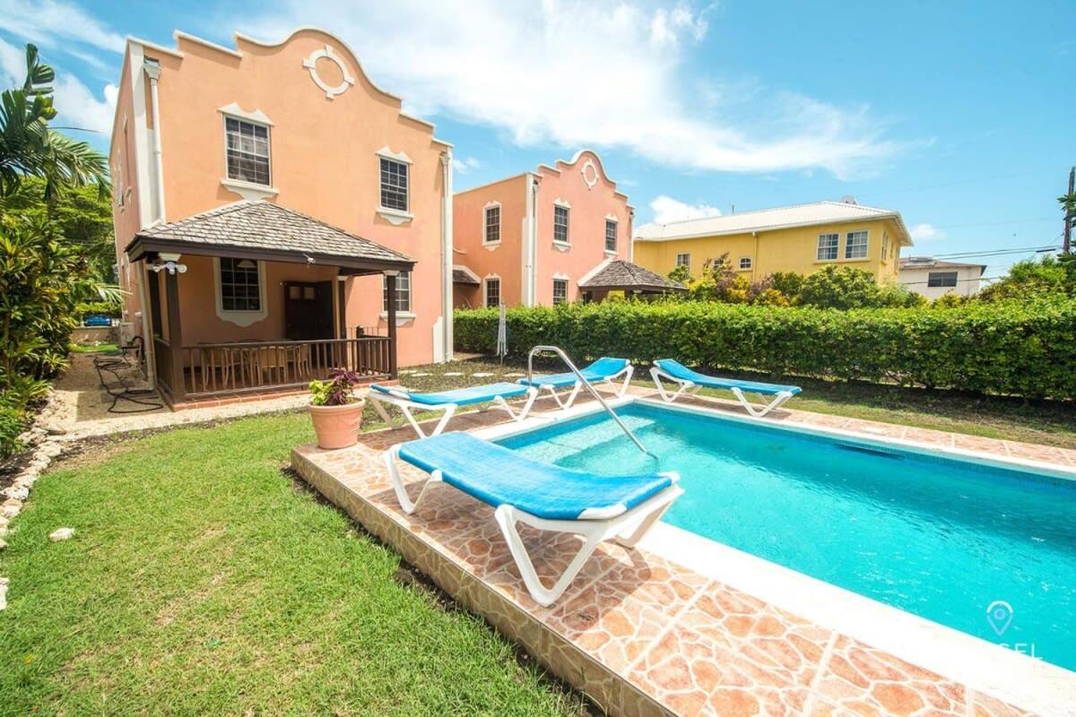 2-Story Townhome With Private Pool, Ideal For Group! Christchurch Exterior foto